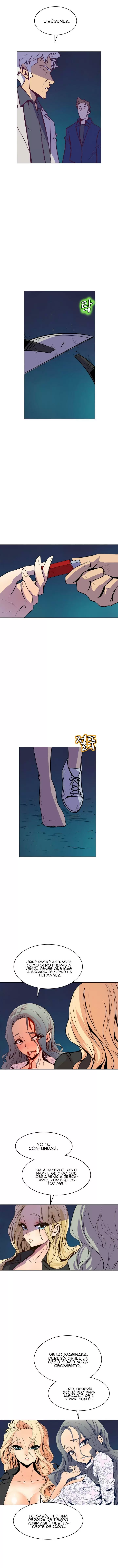 Sahwa: Secret Commission Capítulo 62 - Página 11