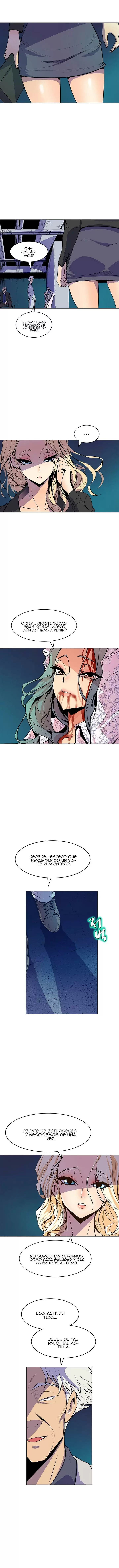 Sahwa: Secret Commission Capítulo 62 - Página 4