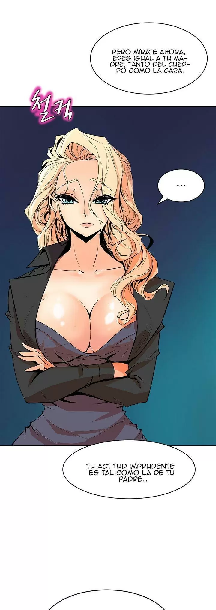 Sahwa: Secret Commission Capítulo 62 - Página 5