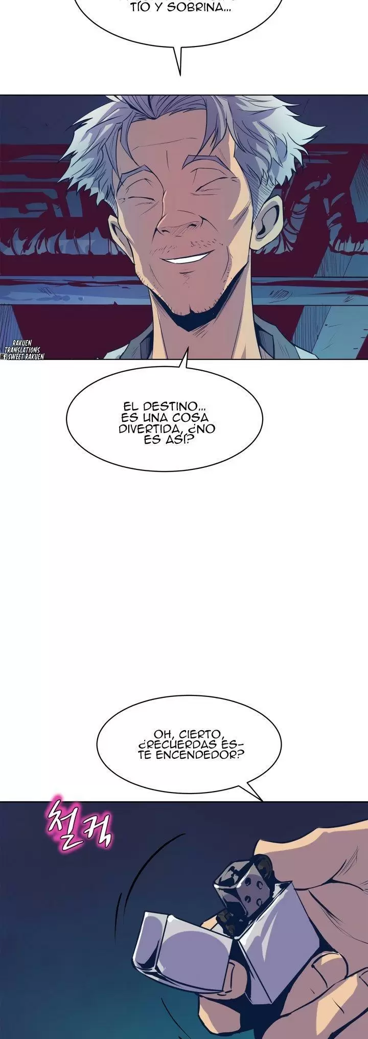 Sahwa: Secret Commission Capítulo 62 - Página 7