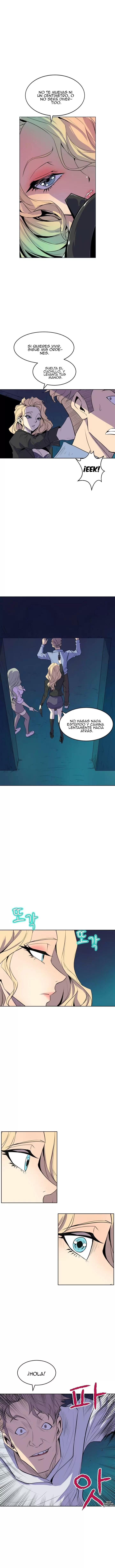 Sahwa: Secret Commission Capítulo 63 - Página 10