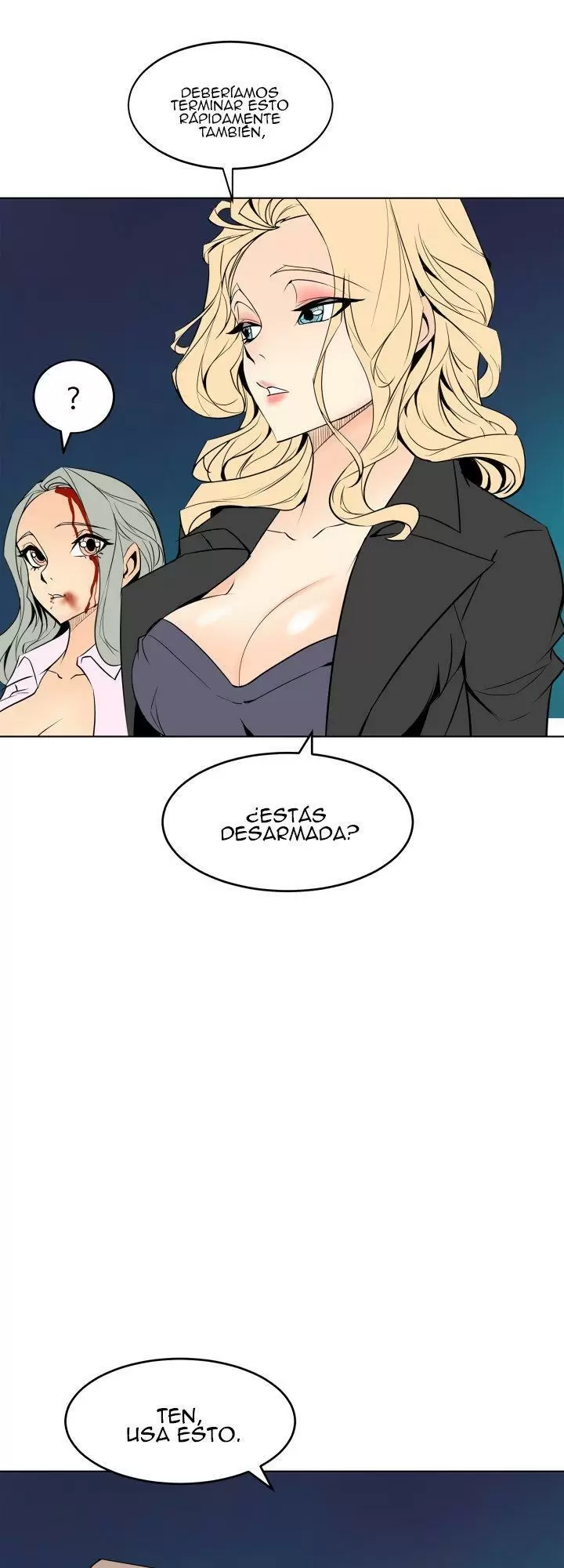 Sahwa: Secret Commission Capítulo 63 - Página 4