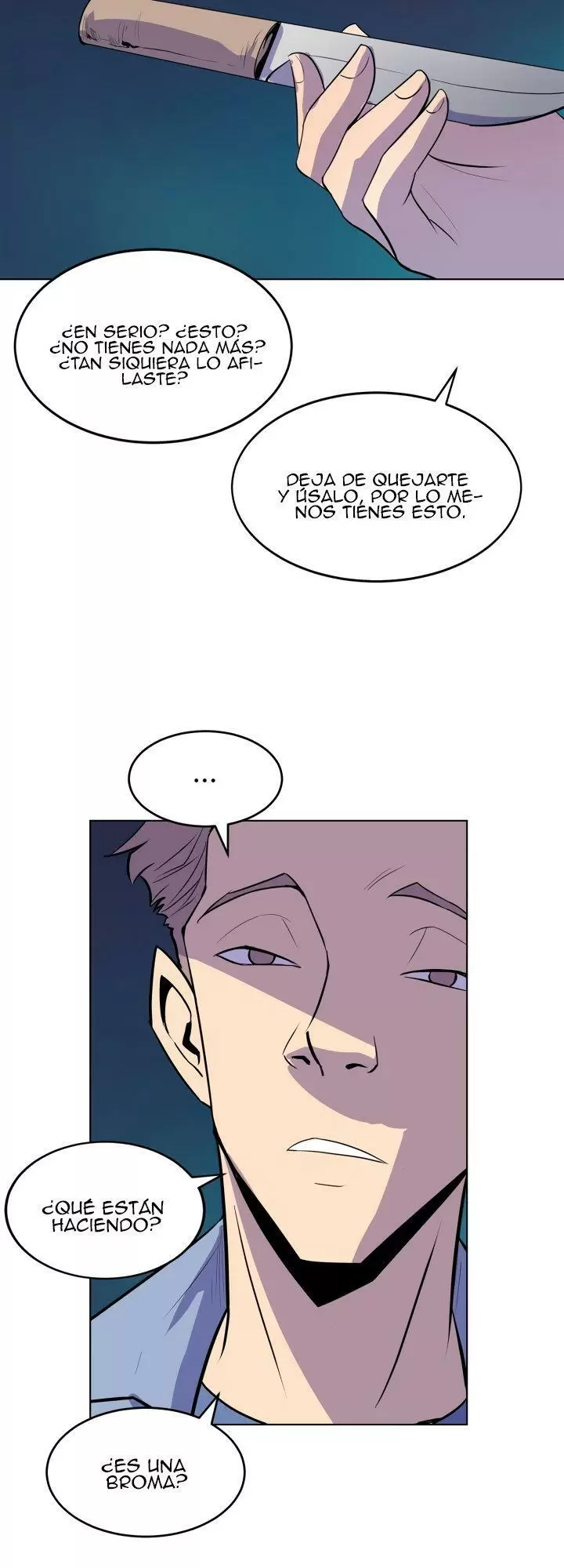 Sahwa: Secret Commission Capítulo 63 - Página 5