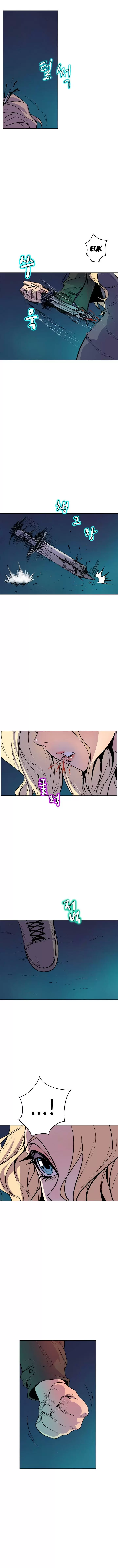 Sahwa: Secret Commission Capítulo 64 - Página 19