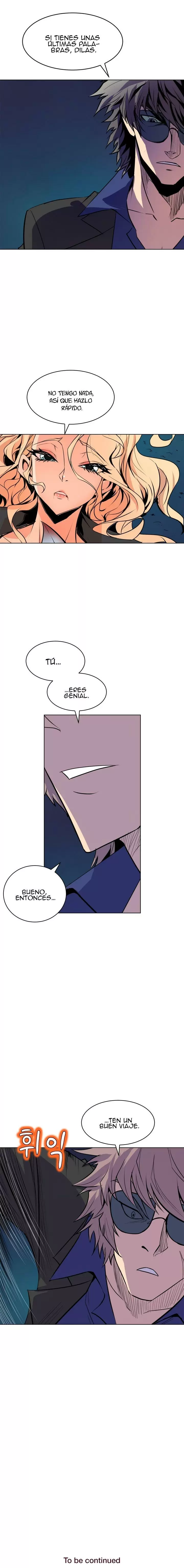 Sahwa: Secret Commission Capítulo 64 - Página 21