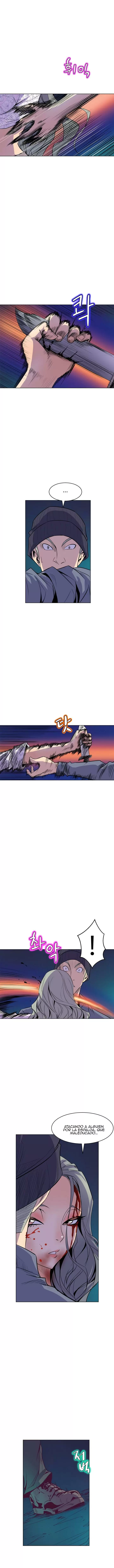 Sahwa: Secret Commission Capítulo 64 - Página 3