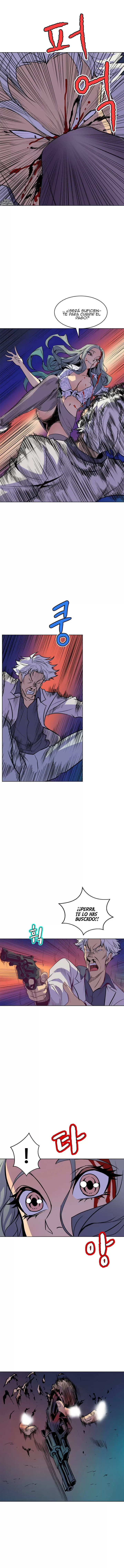 Sahwa: Secret Commission Capítulo 65 - Página 10