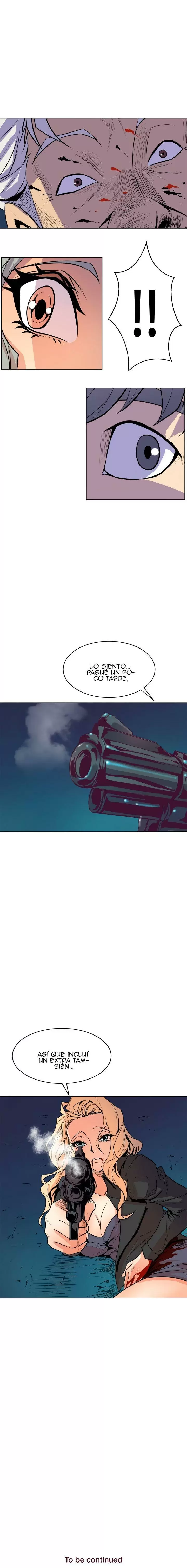 Sahwa: Secret Commission Capítulo 65 - Página 11