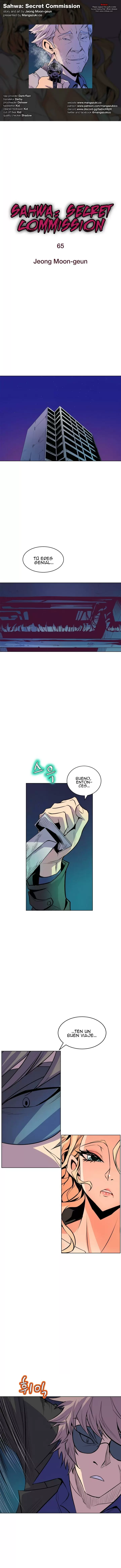 Sahwa: Secret Commission Capítulo 65 - Página 2