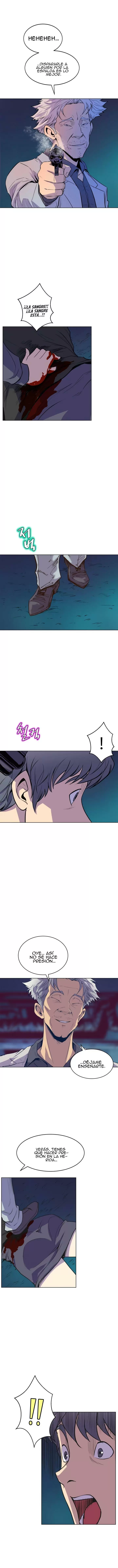 Sahwa: Secret Commission Capítulo 65 - Página 8