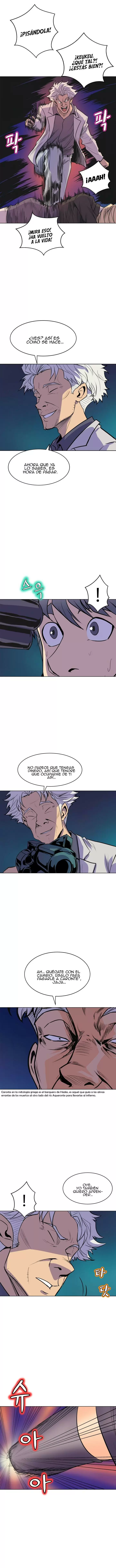 Sahwa: Secret Commission Capítulo 65 - Página 9