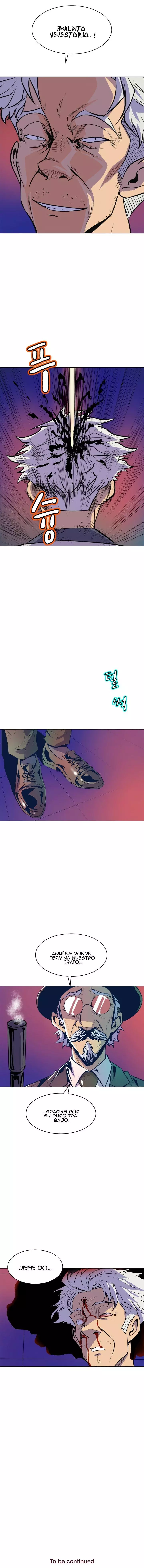 Sahwa: Secret Commission Capítulo 66 - Página 11