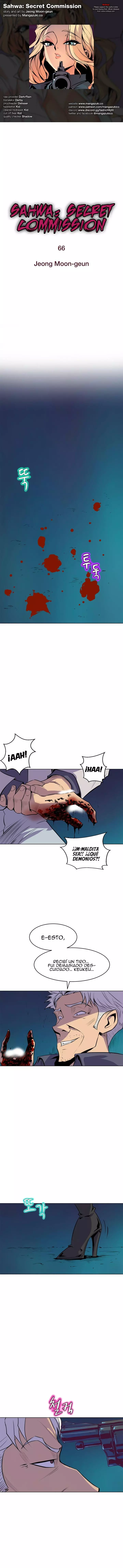 Sahwa: Secret Commission Capítulo 66 - Página 2