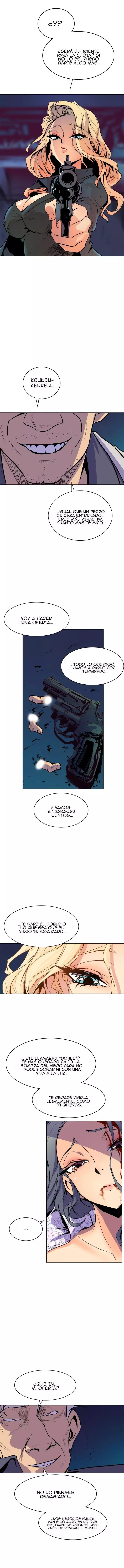 Sahwa: Secret Commission Capítulo 66 - Página 3