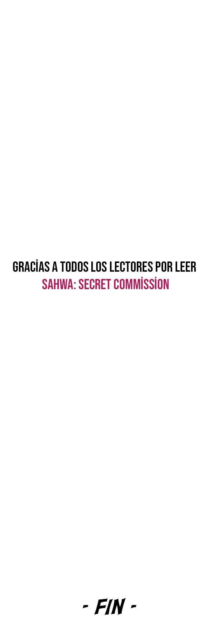 Sahwa: Secret Commission Capítulo 67 - Página 17