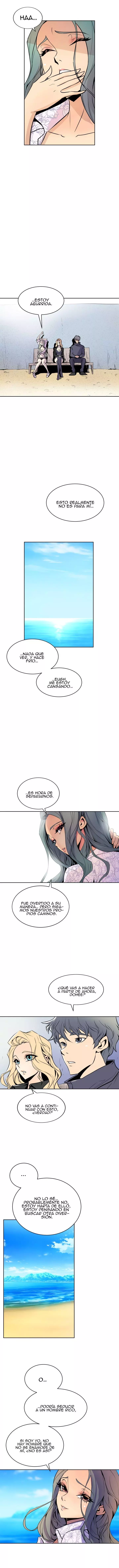 Sahwa: Secret Commission Capítulo 67 - Página 4