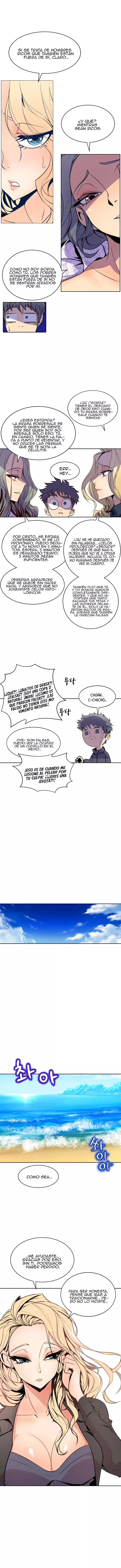 Sahwa: Secret Commission Capítulo 67 - Página 5