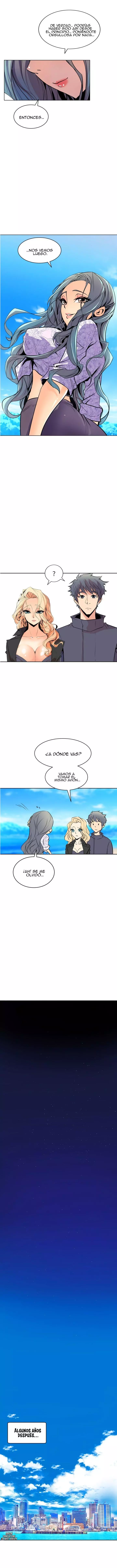 Sahwa: Secret Commission Capítulo 67 - Página 6