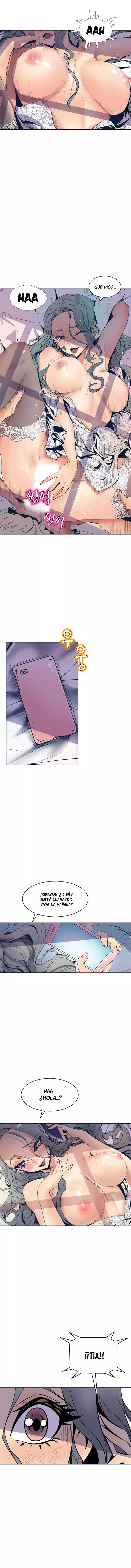 Sahwa: Secret Commission Capítulo 67 - Página 9