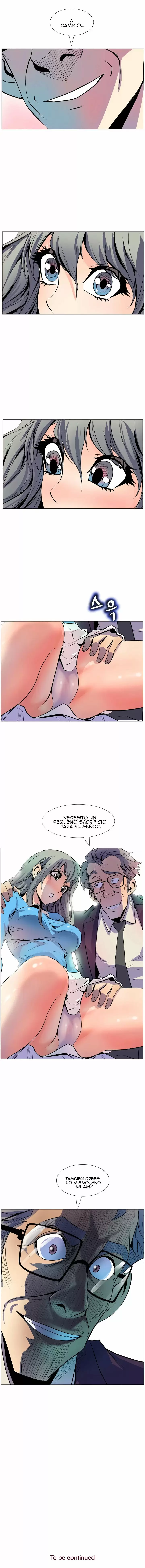 Sahwa: Secret Commission Capítulo 7 - Página 9