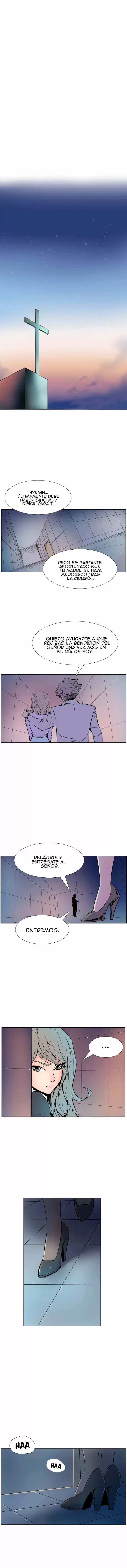 Sahwa: Secret Commission Capítulo 8 - Página 10