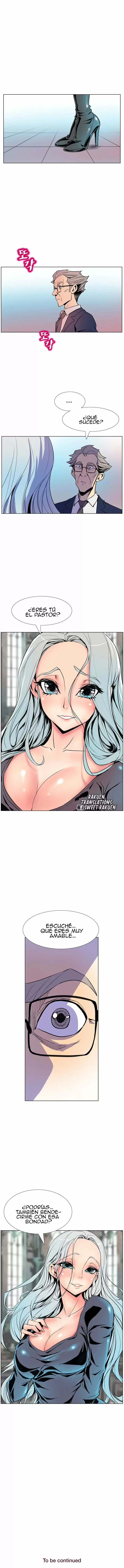 Sahwa: Secret Commission Capítulo 9 - Página 9
