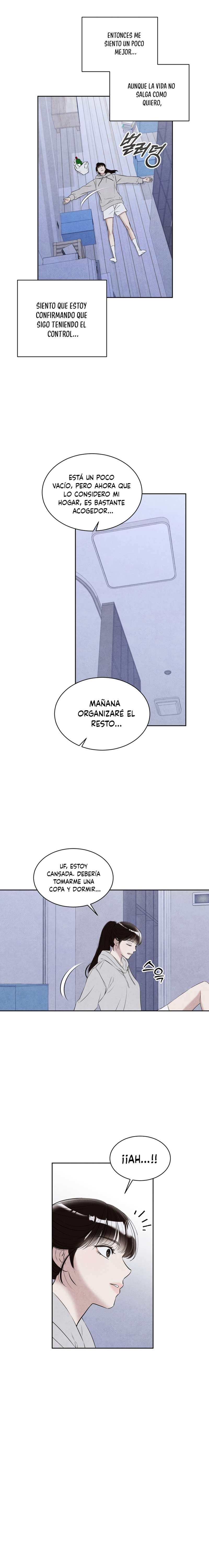 Amigos Con Beneficios Capítulo 1 - Página 22