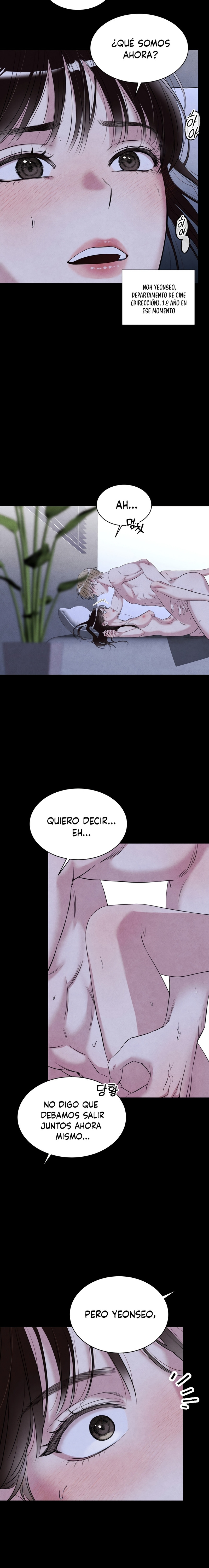 Amigos Con Beneficios Capítulo 1 - Página 8