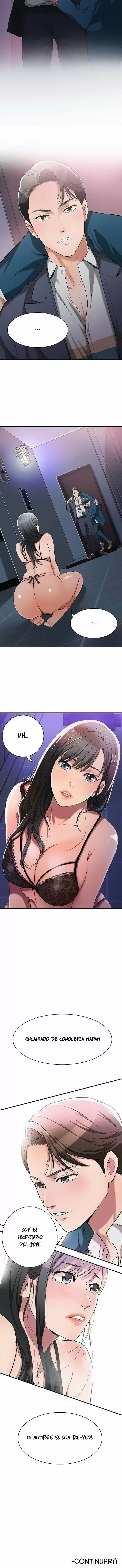 Craving Manhwa Capítulo 1 - Página 18