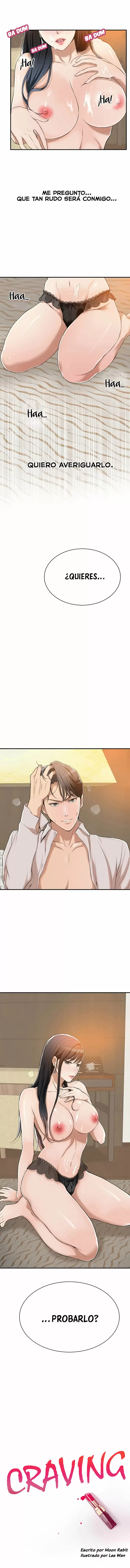 Craving Manhwa Capítulo 10 - Página 2