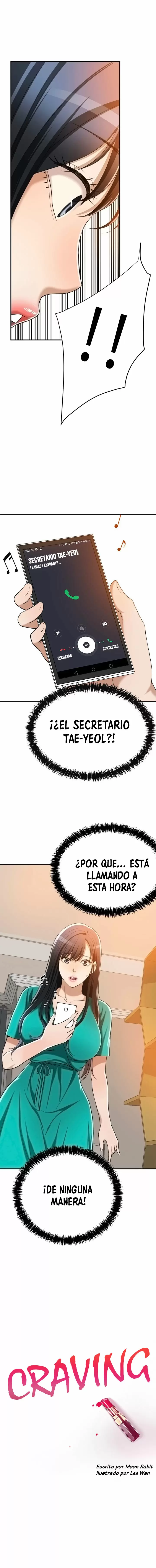 Craving Manhwa Capítulo 13 - Página 2