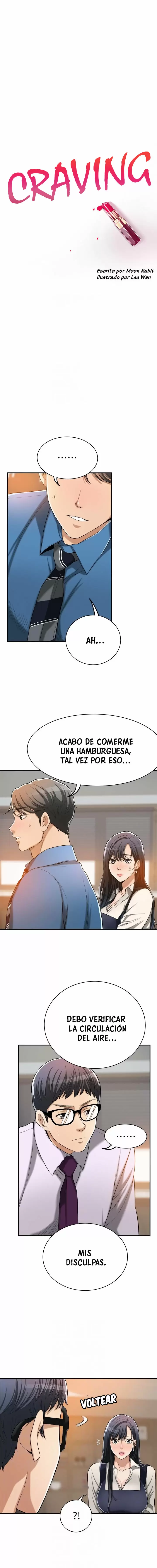 Craving Manhwa Capítulo 16 - Página 4