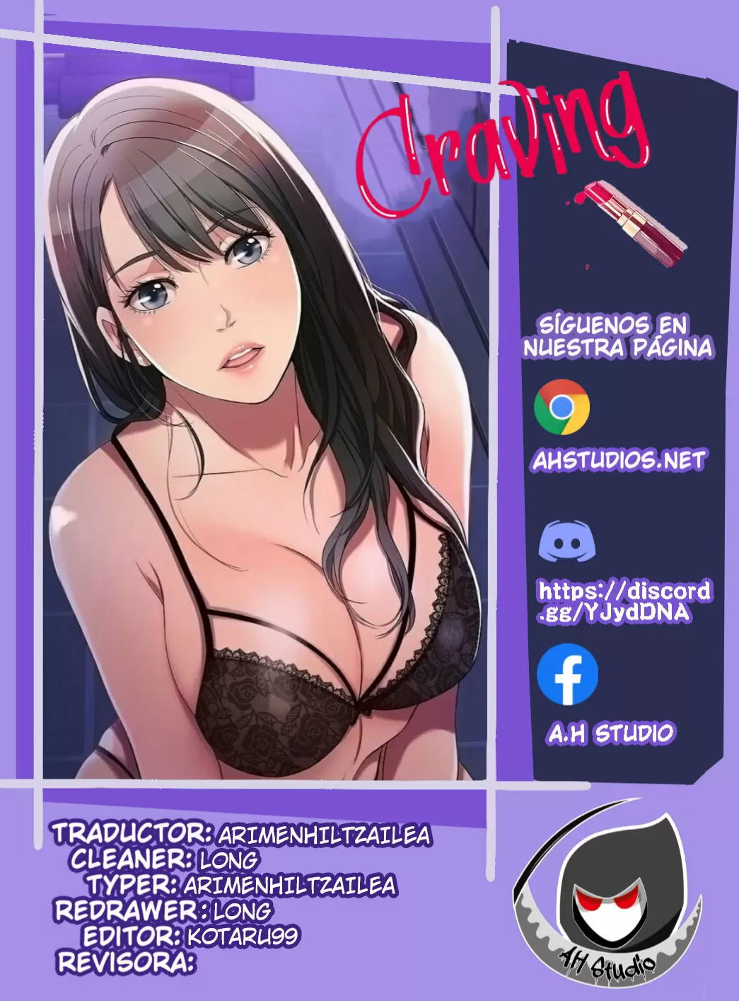 Craving Manhwa Capítulo 3 - Página 3