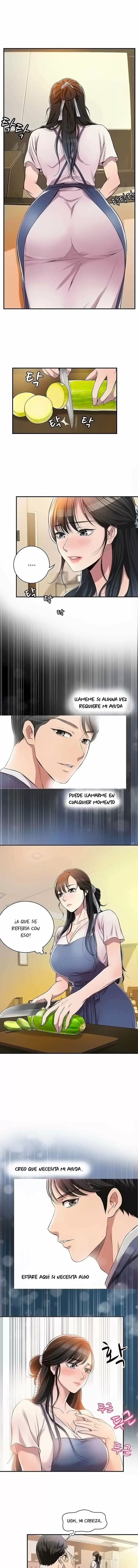 Craving Manhwa Capítulo 3 - Página 8