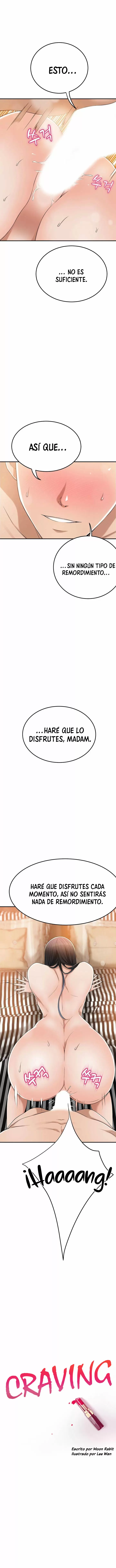 Craving Manhwa Capítulo 38 - Página 7