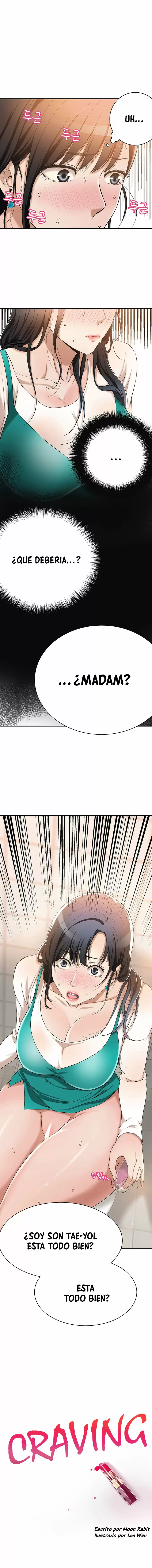 Craving Manhwa Capítulo 8 - Página 2