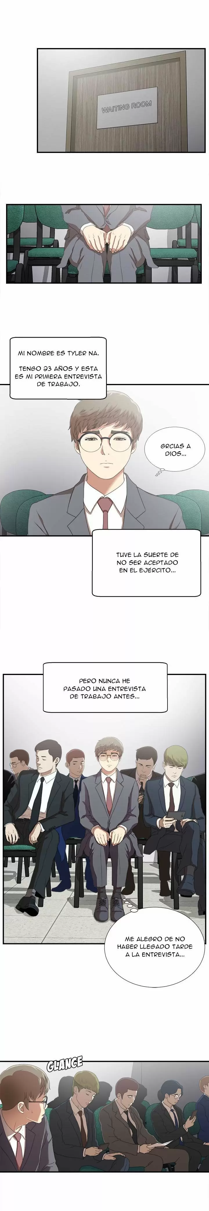 The Rookie Guy Capítulo 1 - Página 10