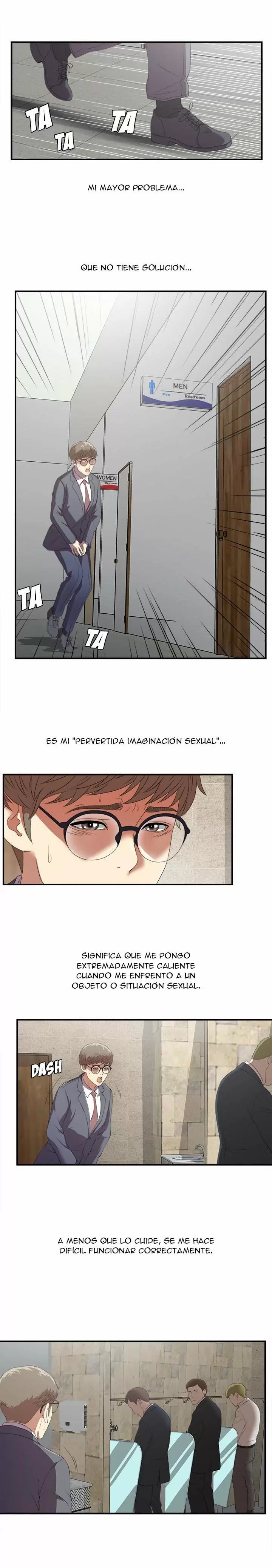 The Rookie Guy Capítulo 1 - Página 20