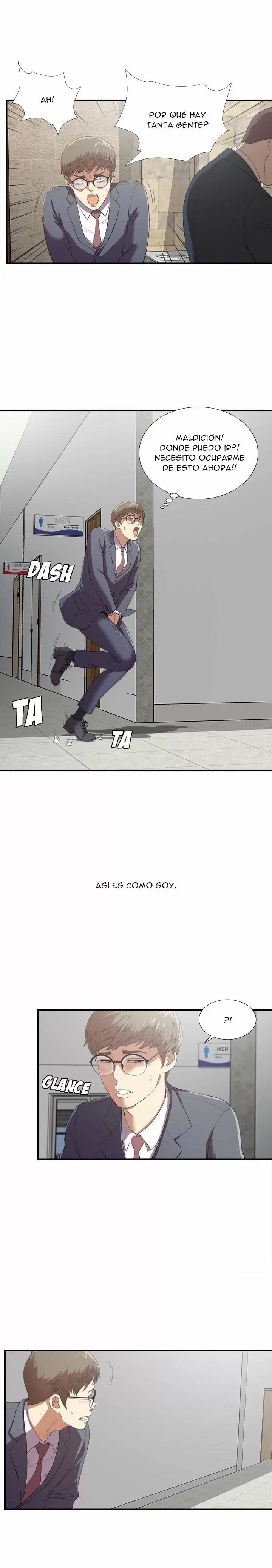 The Rookie Guy Capítulo 1 - Página 21