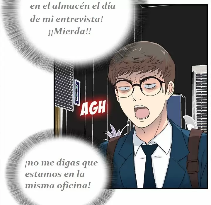 The Rookie Guy Capítulo 2 - Página 35