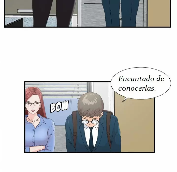 The Rookie Guy Capítulo 2 - Página 39
