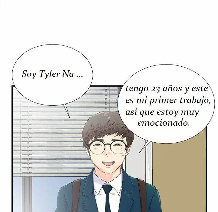 The Rookie Guy Capítulo 2 - Página 40