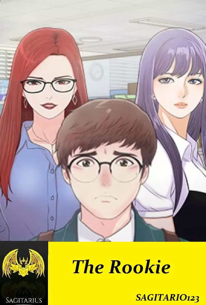 The Rookie Guy Capítulo 4 - Página 1