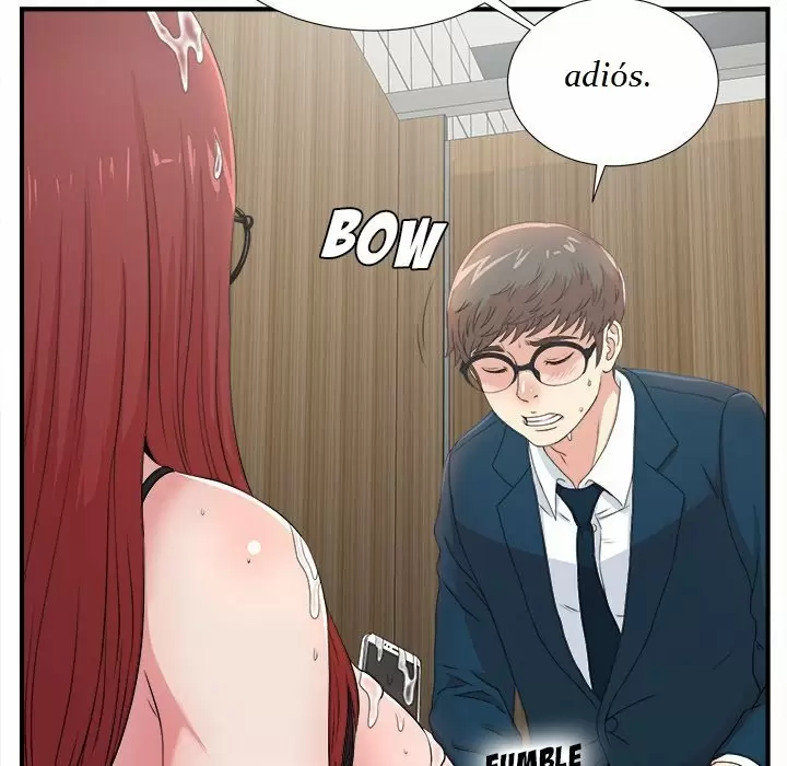 The Rookie Guy Capítulo 5 - Página 78