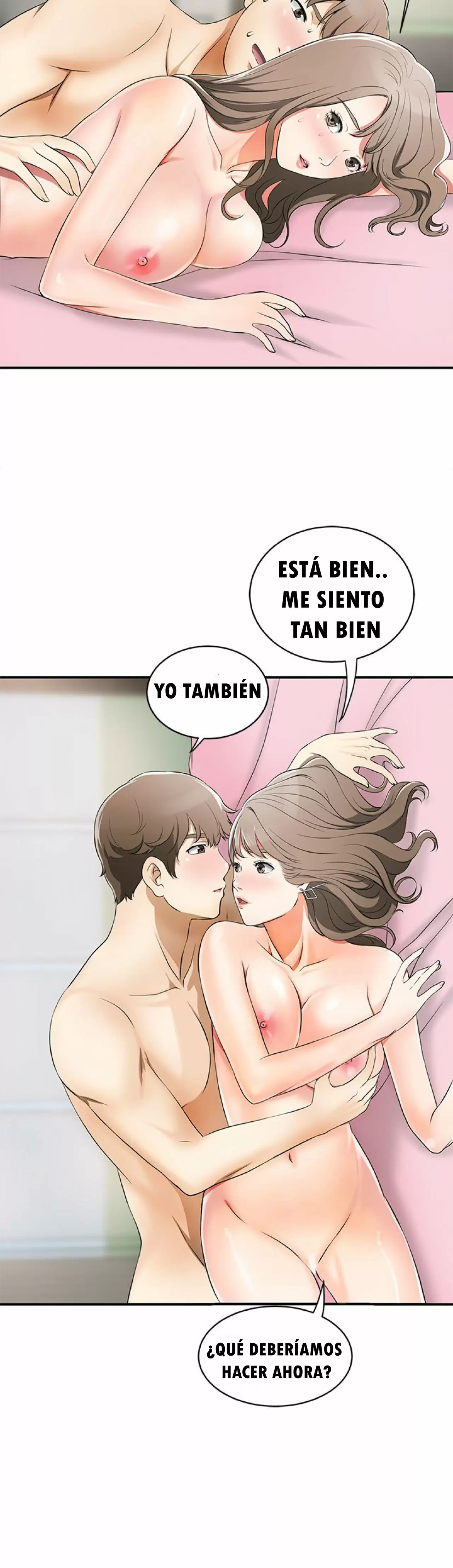 I WILL TAKE HER AWAY Capítulo 3 - Página 36