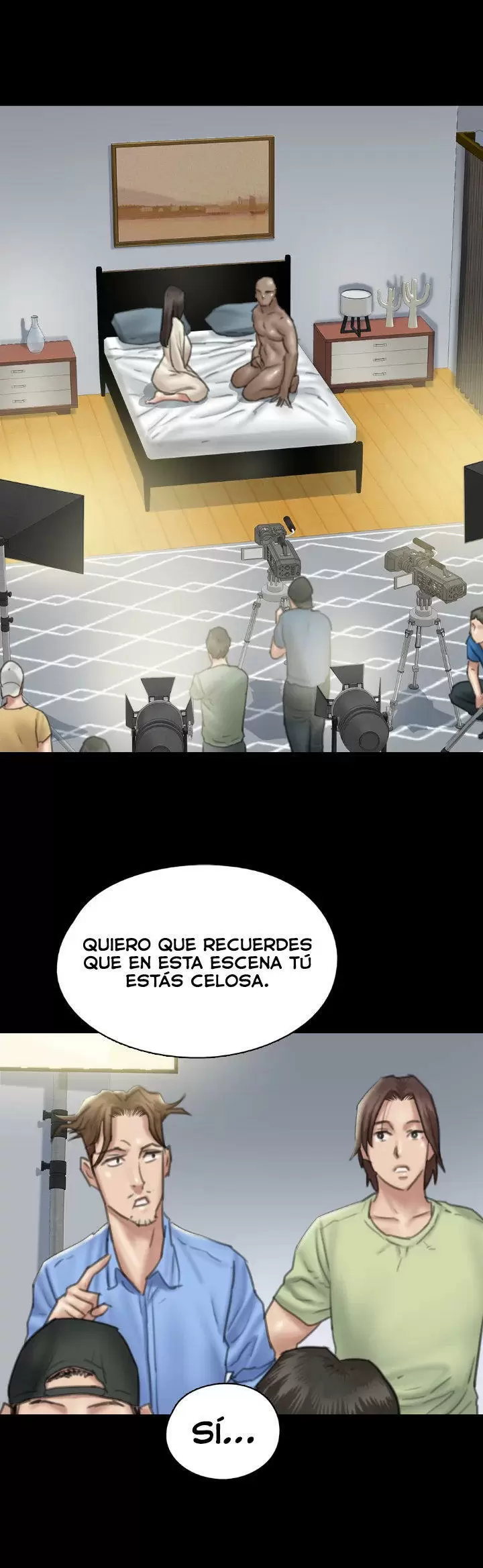 Eromance Capítulo 28 - Página 2