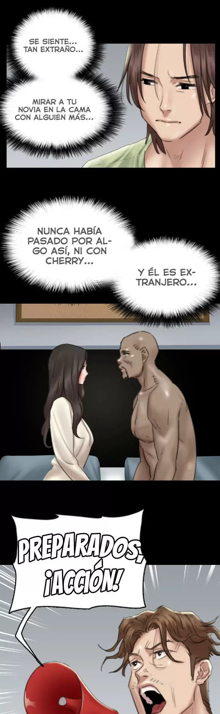 Eromance Capítulo 28 - Página 3