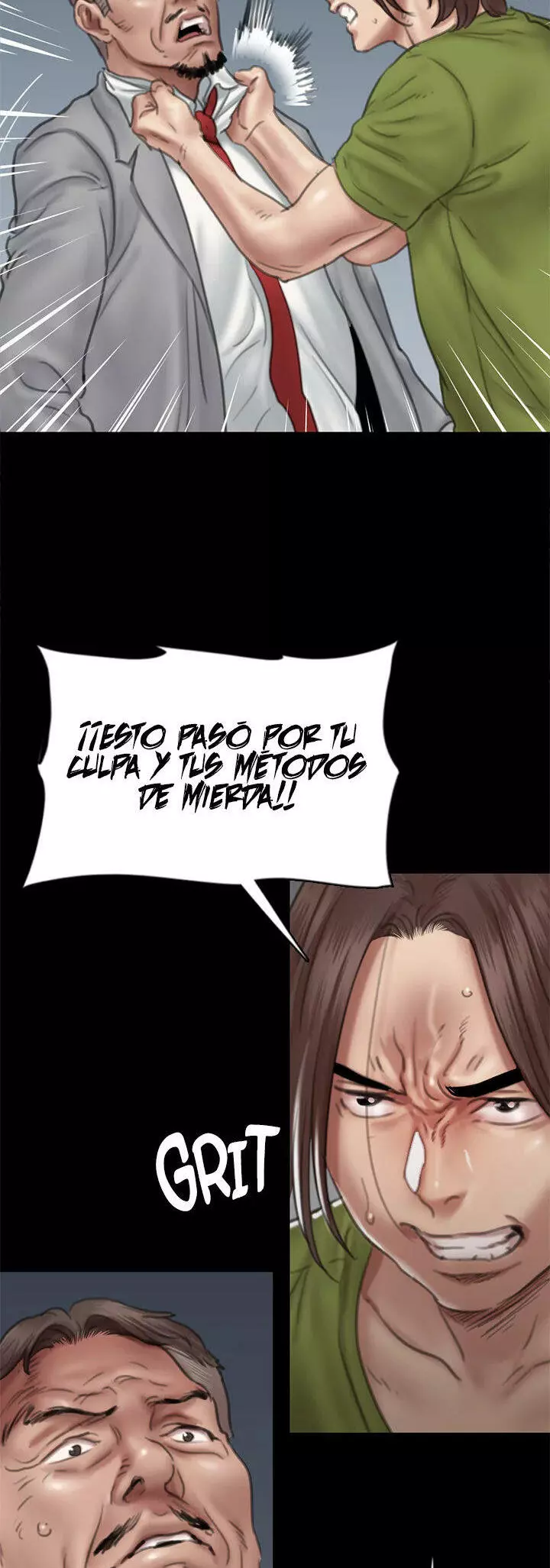 Eromance Capítulo 44 - Página 38