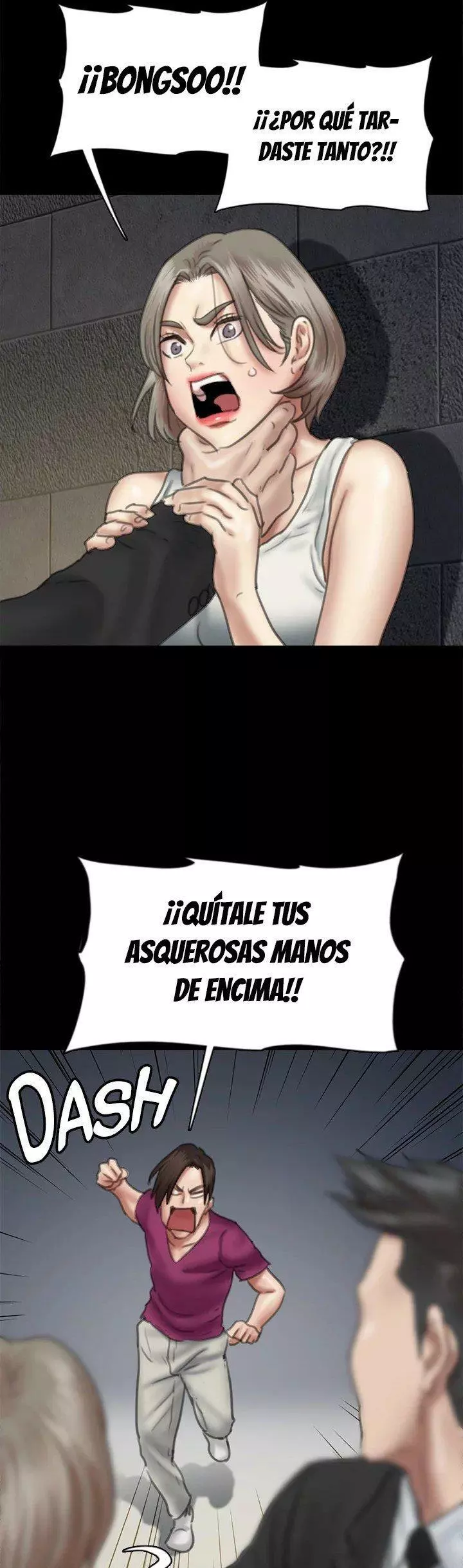 Eromance Capítulo 53 - Página 42