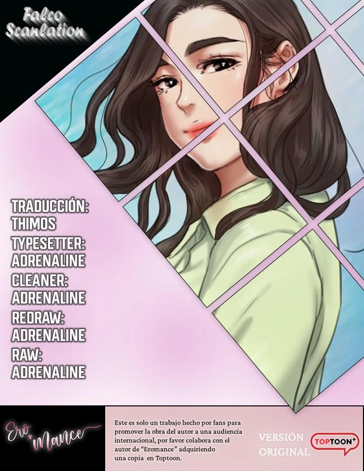 Eromance Capítulo 60 - Página 1